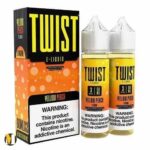 جویس لیموناد هلو توئیست <br><span>Twist Yellow Peach 60ml</span> - Image 2